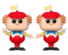 Funko Pop! Tweedle Dee & Tweedle Dum (2-Pack) – Alice in Wonderland