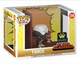 My Hero Academia Twice Deluxe Pop Animation #1246 Vinyl Figure Funko *Does not have sticker*