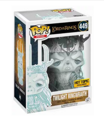 Twilight Ringwraith (#449) – The Lord of the Rings (Hot Topic Exclusive)