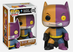 Funko Pop Dc Super Heroes #123 Two-face Imposter Batma