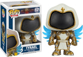 Funko Pop! Diablo: Tyrael #17 (light shelf ware)