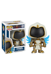 Funko Pop! Diablo: Tyrael #17 (sticker residue)