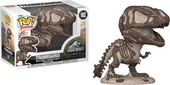 Funko Pop! Tyrannosaurus #1682 (some box damage)