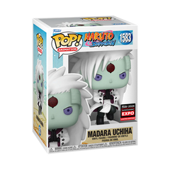 Funko Pop! Madara Uchiha (2024 Entertainment Expo) #1583