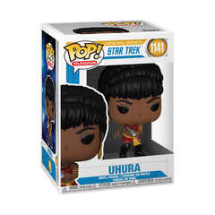 Star Trek The Original Series: Uhura (Mirror Mirror) #1141
