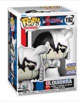 Funko Pop! Bleach – Ulquiorra #1182 2022 Winter Con Exc
