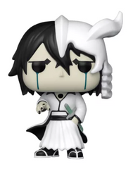 Funko Pop! Bleach – Ulquiorra #1182 2022 Winter Con Exc