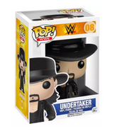 Funko Pop! WWE – Undertaker #08