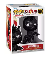 Funko Pop! Shazam! Fury of the Gods #1286 Unicorn