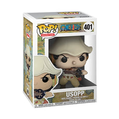 Funko Pop! One Piece: Usopp #401