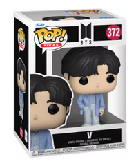 Funko Pop! BTS #372 – V (Proof)