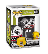 Funko Pop! Disney – Vampire Teddy With Duck #461
