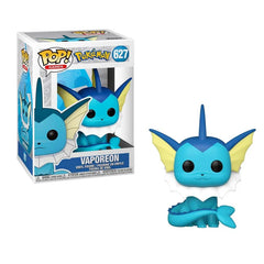 Funko Pop! Pokemon: Vaporeon #627