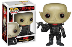 Funko Pop The Strain Vaun #281