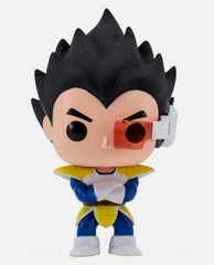 Dragon Ball Z Vegeta Funko Pop #10 Animation Vinyl Figure
