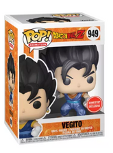 Funko Pop! Dragon Ball Z #949 – Vegito (Metallic) Gamestop Exc