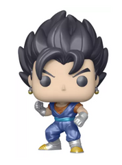 Funko Pop! Dragon Ball Z #949 – Vegito (Metallic) Gamestop Exc
