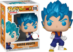 Funko Pop! Dragon Ball Super: SSGSS Vegito #515