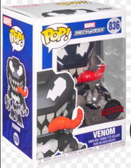 Funko Pop! Marvel Avengers Mech Strike Venom #836 SE