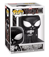 Funko Pop! Marvel Venom #595 – Venomized Punisher