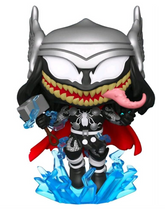 Funko Pop! Marvel: Venomized Thor #703 Exclusive