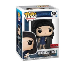 Funko Pop! Riverdale: Veronica Lodge (Hot Topic Exclusive Pre-Release) #588