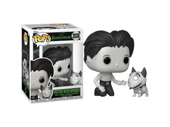 Funko Pop! Victor with Sparky #2038