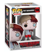 Funko Pop! Movies: Pet Sematary – Victor Pascow #1586