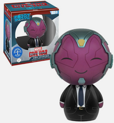 Funko Dorbz Marvel #130 Vision (In Suit