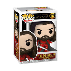 Funko Pop! Vlad the Impaler #1071