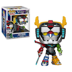 Funko Pop! Voltron Legendary Defender: Voltron #471
