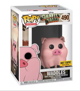 Funko Pop! Gravity Falls – Waddles #490