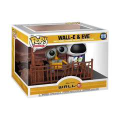 Funko Pop! Wall-E & Eve #1119