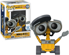 Funko Pop! Wall-E with Hubcap (Exclusive) #1120