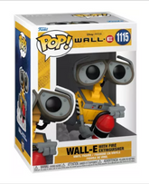 Funko Pop! Disney Pixar Wall-E with Fire Extinguisher #1115