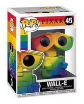 Funko Pop! Disney Pixar: Pride Collection – WALL-E #45
