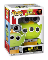 Funko Pop! Remix – Alien as WALL-E #760