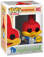 Funko Pop! Woody Woodpecker (Chase) #493