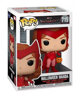 Funko Pop! WandaVision #715 – Wanda (Halloween)