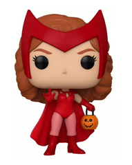 Funko Pop! WandaVision #715 – Wanda (Halloween)