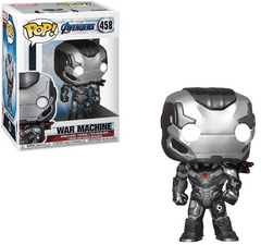 Funko Pop! Marvel 458 Avengers Endgame War Machine Pop Vinyl Figure