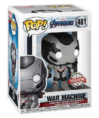 Funko Marvel Avengers 461 War Machine Pop! Vinyl Figure