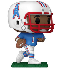 POP NFL: Houston Oilers Warren Moon #263