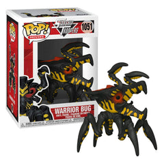 Funko Pop! Warrior Bug #1051