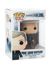 Funko Pop! Sherlock: Dr. John Watson #285