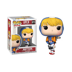 Funko Pop! Apex Legends: Wattson #873