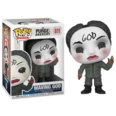 Funko Pop! The Purge: Anarchy - Waving God #811