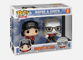 Wayne & Garth "Wayne's World" 2-Pack Funko Pop! Figures