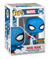 Funko Pop! Marvel Comics #1560 – Web-Man