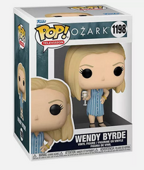 Funko POP! Television - Ozark Vinyl Figure - WENDY BYRDE #1198